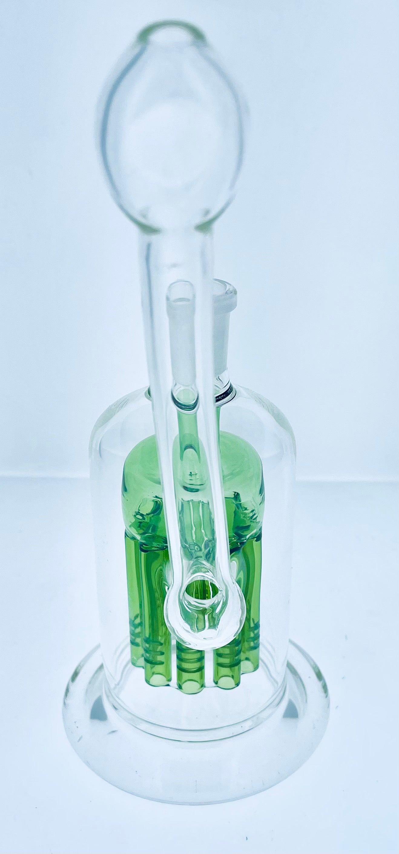 9in 10Arm Tree Perc Rig