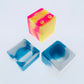 9ml Lego Silicone Container