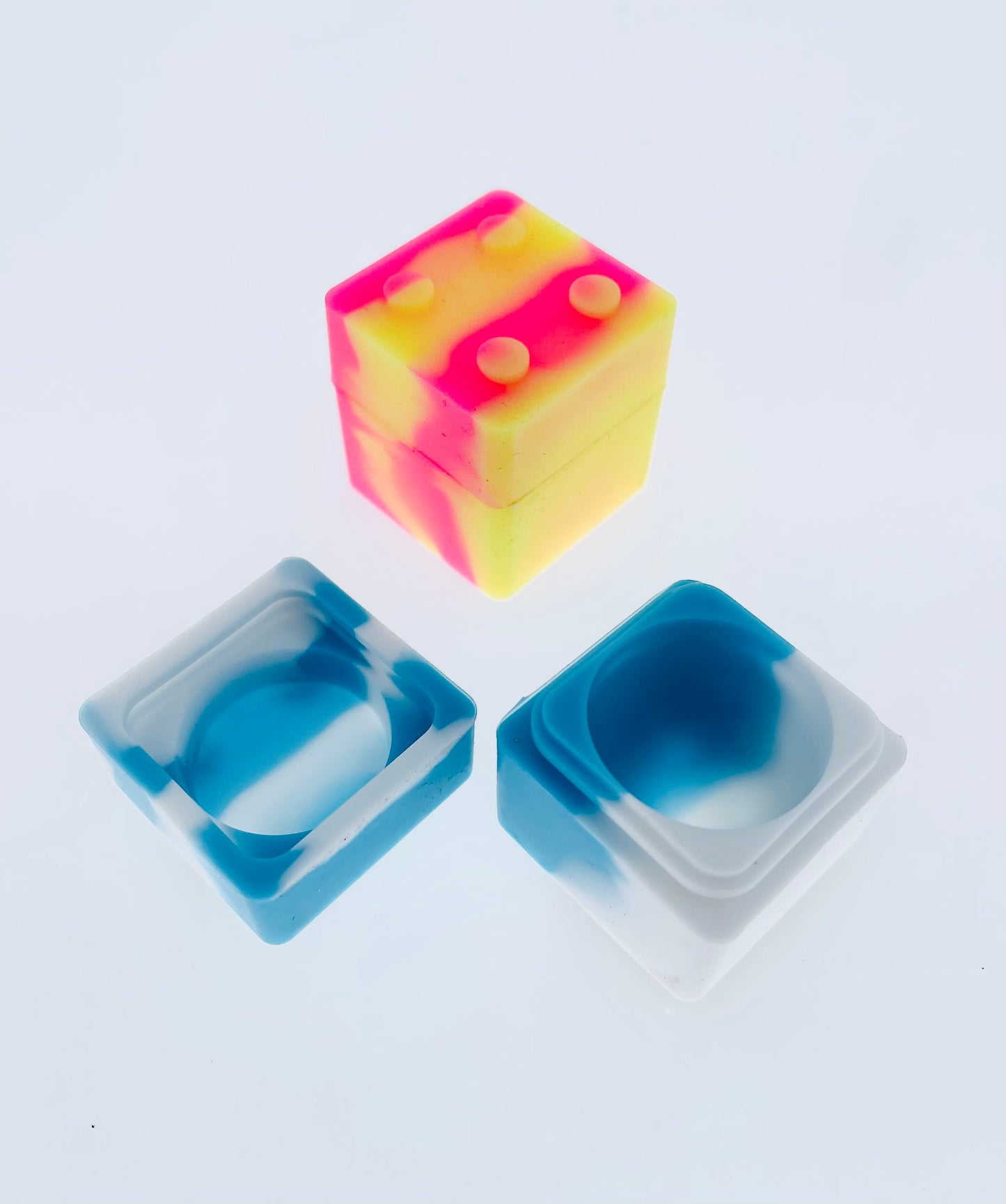 9ml Lego Silicone Container