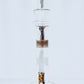 Phoenix 18" Recycler Tube w/ 4 Honeycomb Perc & Wig Wag