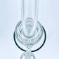 8.5" Colored Bent Neck Rig w/ Matrix Perc