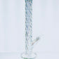 16" Holographic Twisted Neck Straight