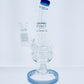 10" Straight Fab Egg w/ Matrix Perc