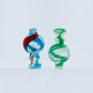Color Swirl Bubble Cap