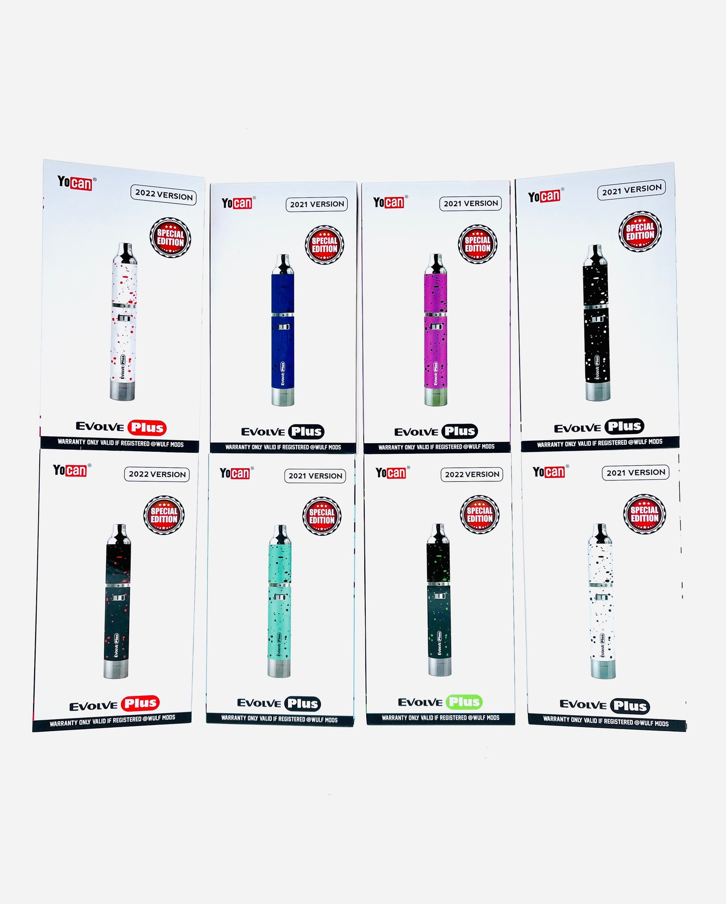 Wulf Evolve Plus