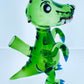 6" Dino Rig