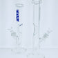 12" Grav Straight Tube w/ Ice Catch