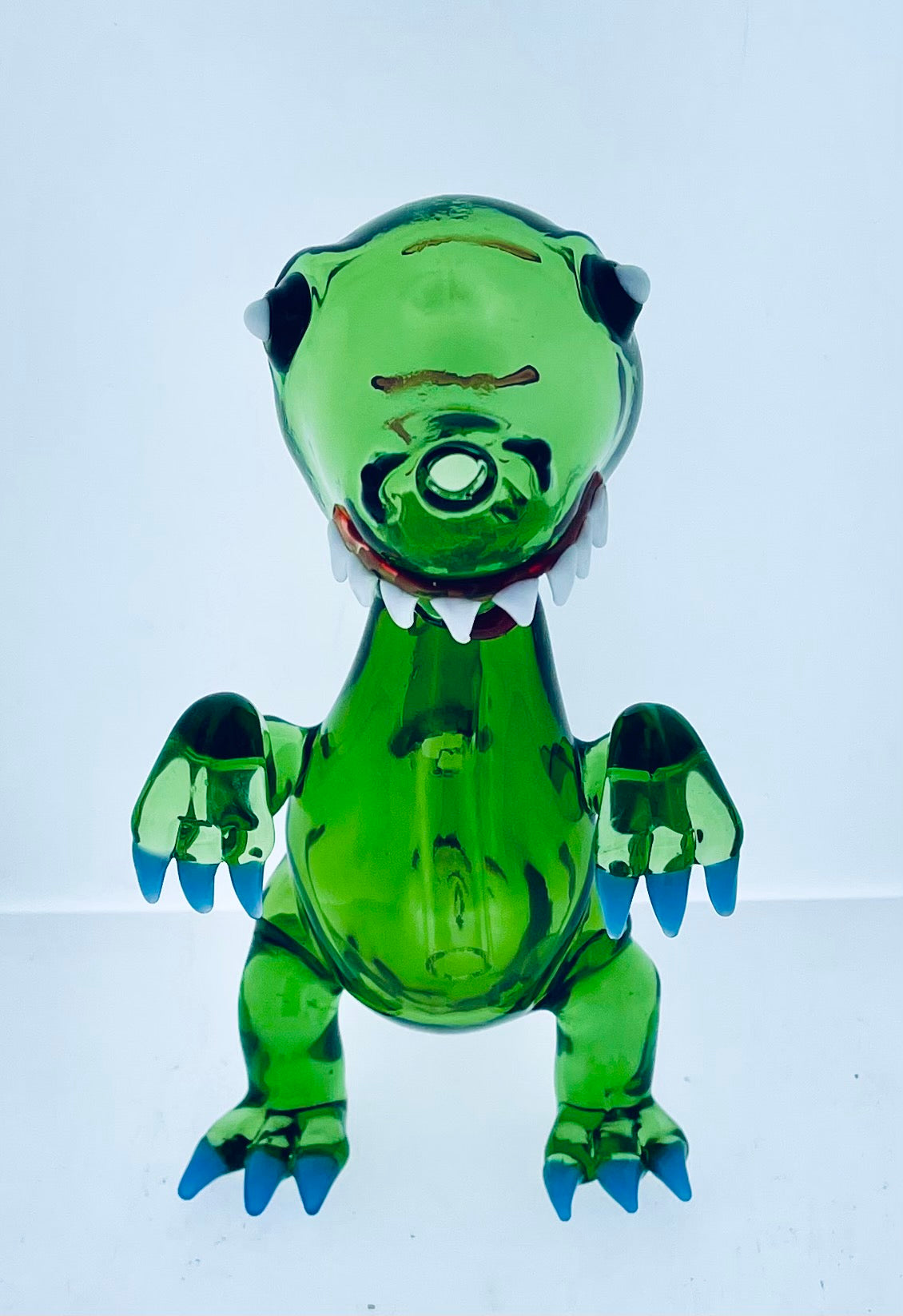 6" Dino Rig