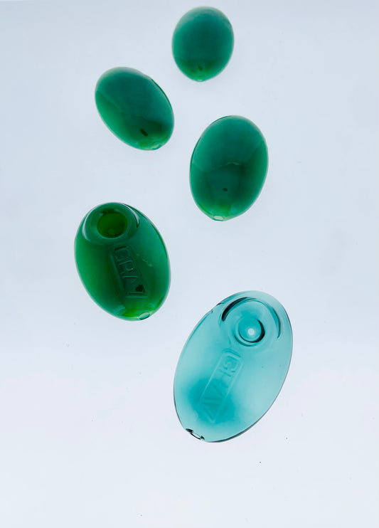 Grav Egg Hand Pipe