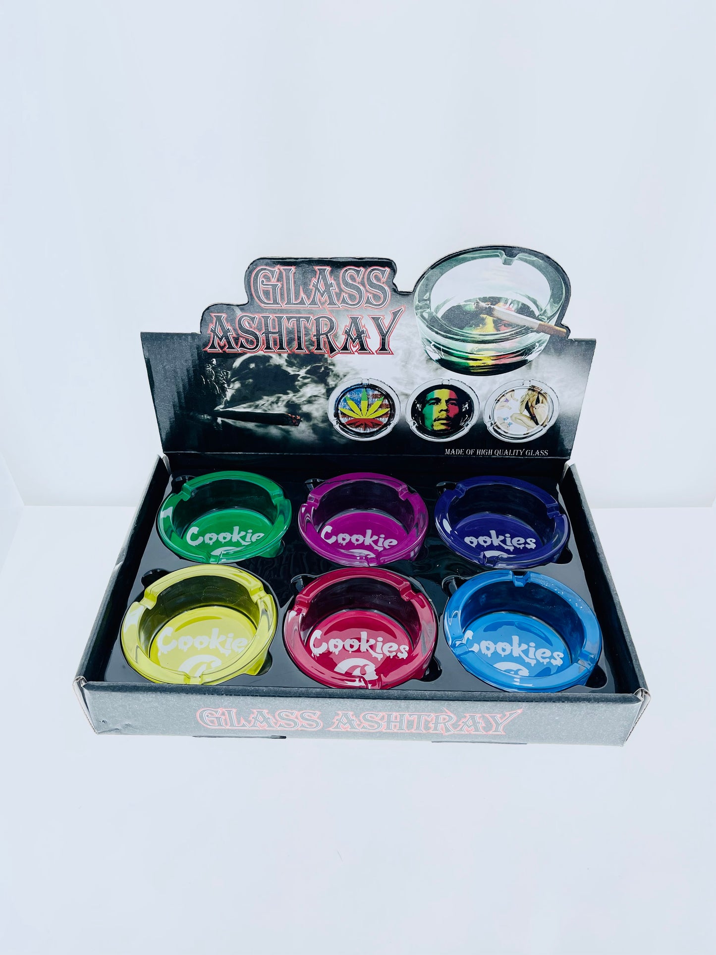 Cookies Ashtray