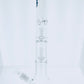 King Volcano 20" Beaker w/ Double Perc