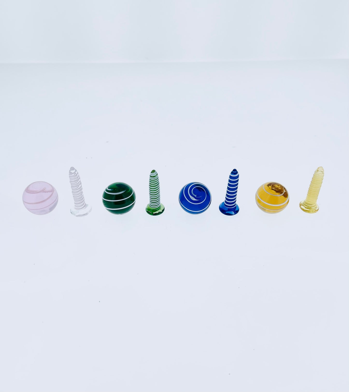 Color Terp Screw Set