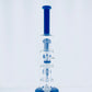 Phoenix 16" Color Triple Tree Arm Perc Rig