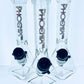 Phoenix Square Base Beaker w/ Ice Catch