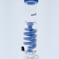 Phoenix 18" Color Incycler w/ Glycerin Coil & Inline Perc