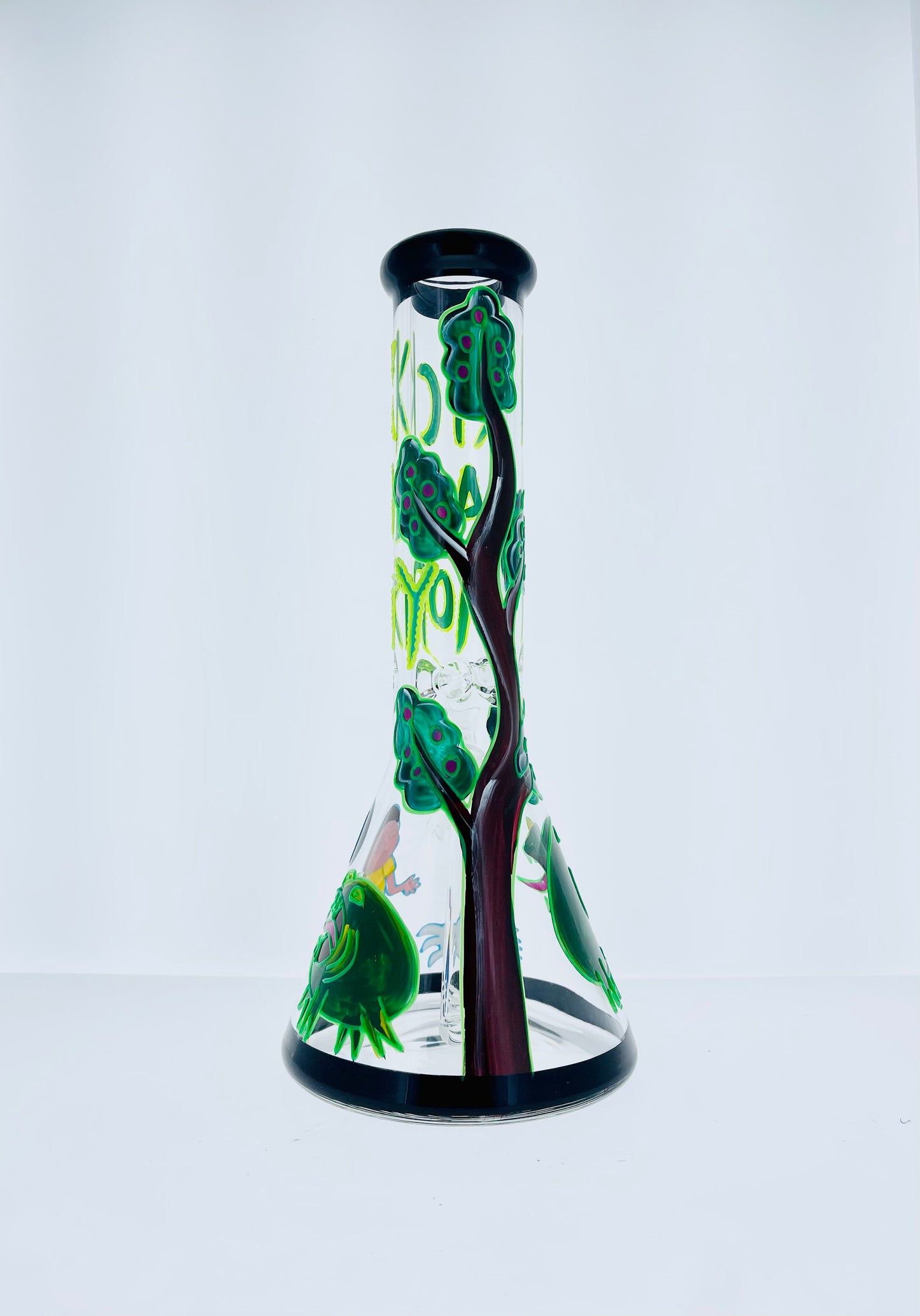 UV R&M 14" Beaker w/ Ice Catch