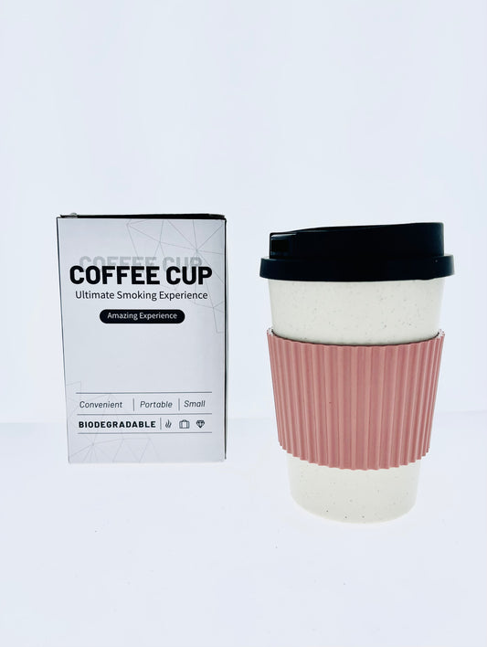 Coffee Cup Pipe