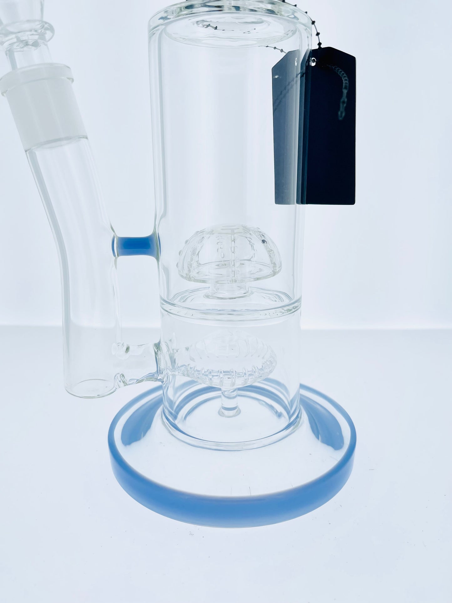 Phoenix 14" Color Accent Rig w/ Diffused Shower & Crown Perc