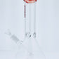 King Volcano 11" Beaker w/ Color Mouth & Ice Catch