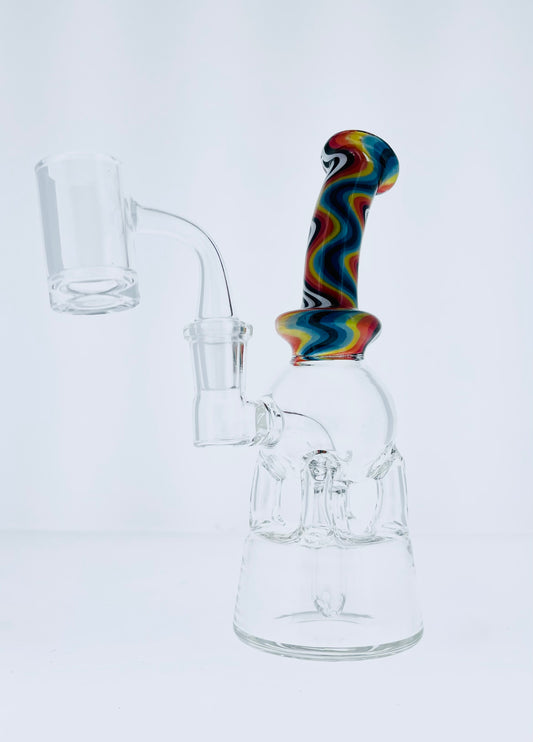 Dragon Collective Wig Wag Mouth Egg Rig