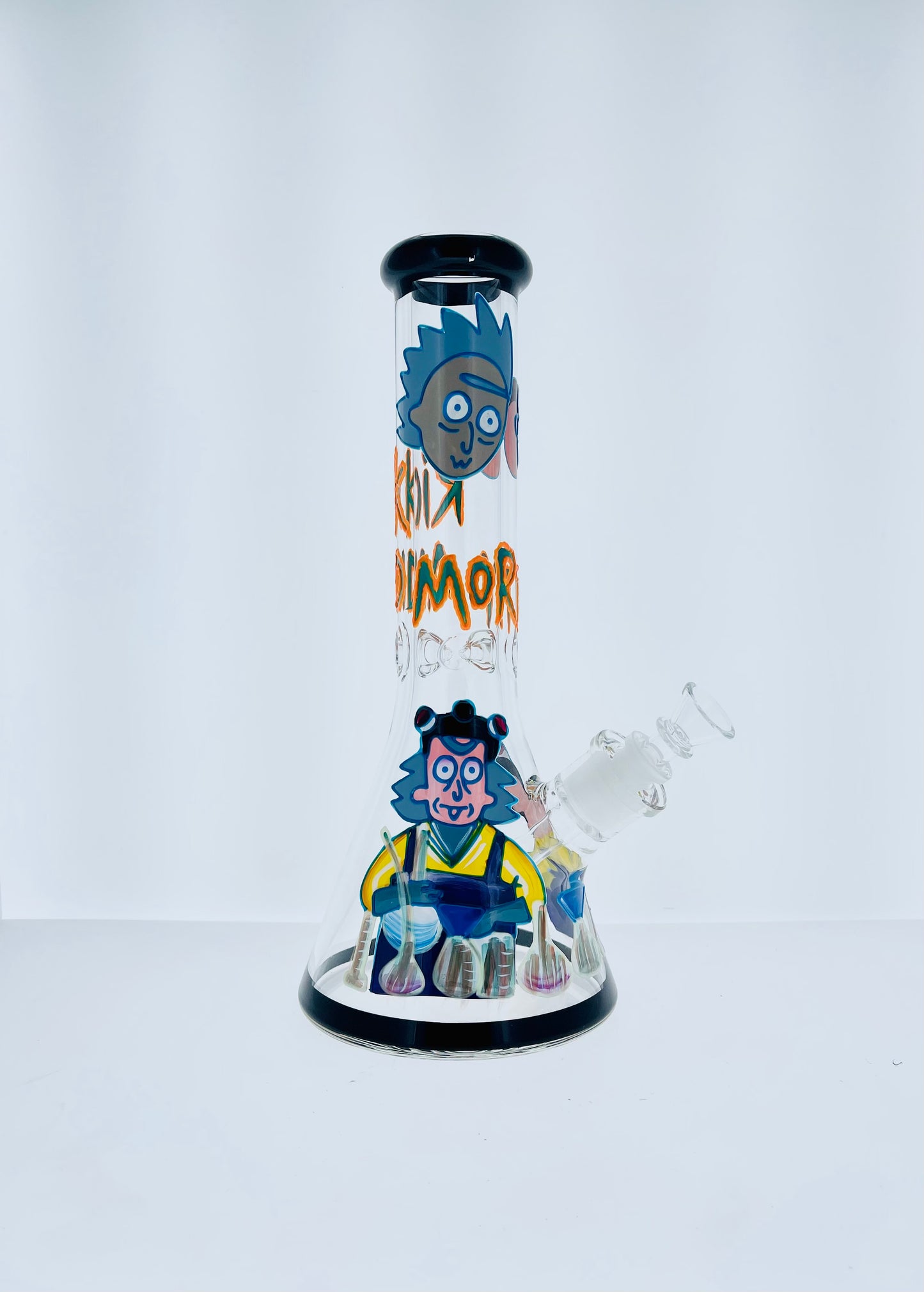 UV R&M 14" Beaker w/ Ice Catch