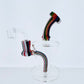 6" Candy Cane Color Rig