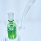 9in 10Arm Tree Perc Rig