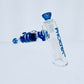 Phoenix 6 Arm Perc Hand Pipe w/ Glycerin Coil