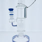 Phoenix 14" Color Rig w/ Showerhead Perc & Tree Arm Perc