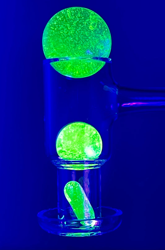 UV Reactive Terp Pearl Set