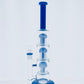 Phoenix 16" Color Triple Tree Arm Perc Rig