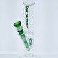 Phoenix Star 10" Color Straight Tube w/ Ice Catch
