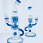 11" Color Recycler w/ Straight Fab & Matrix Perc