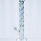 16" Holographic Twisted Neck Straight