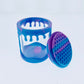 100ml Silicone Wrapped Jar