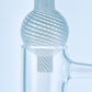 Clear Bubble Cap w/ Color Line Work