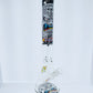 18" Phoenix Star Decal Beaker