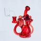 Dragon Collective Red Lamp Rig