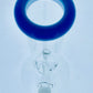 8" Beaker w/ Color Mouth & Ice Catch