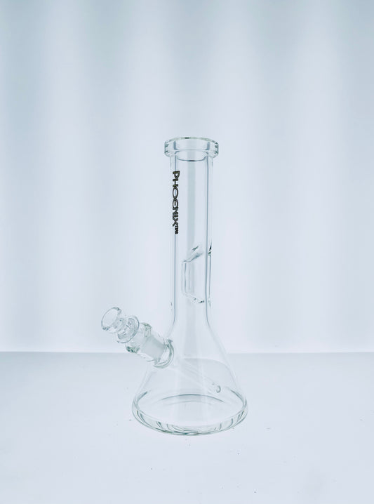 Phoenix 9" Beaker w/ Ice Cube Ice Catch