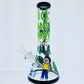 UV R&M 14" Beaker w/ Ice Catch