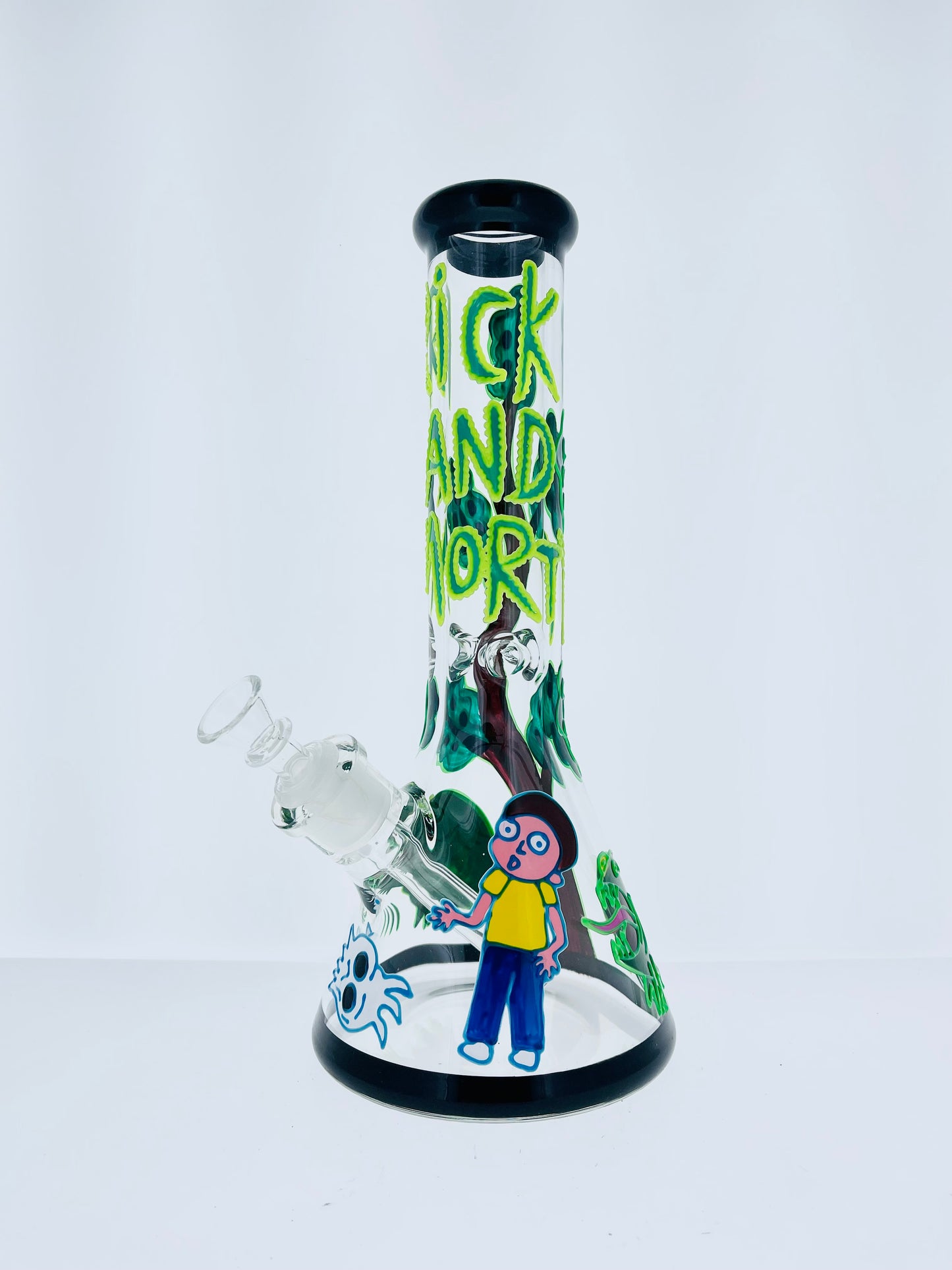 UV R&M 14" Beaker w/ Ice Catch