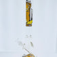 18" Phoenix Star Decal Beaker