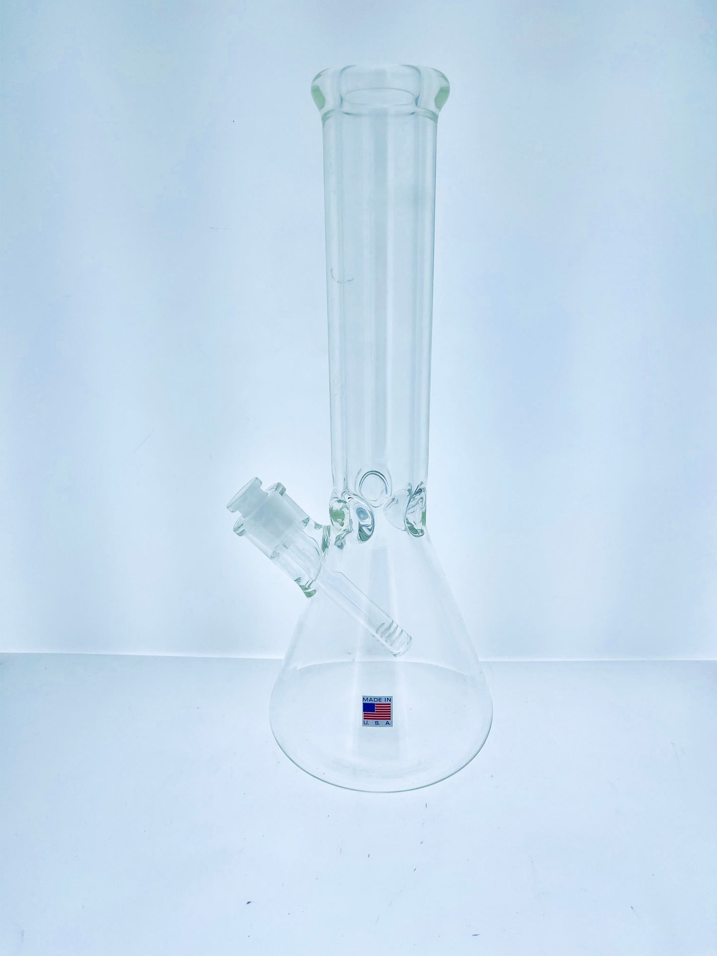 Diatom Glass 14" Clear Beaker