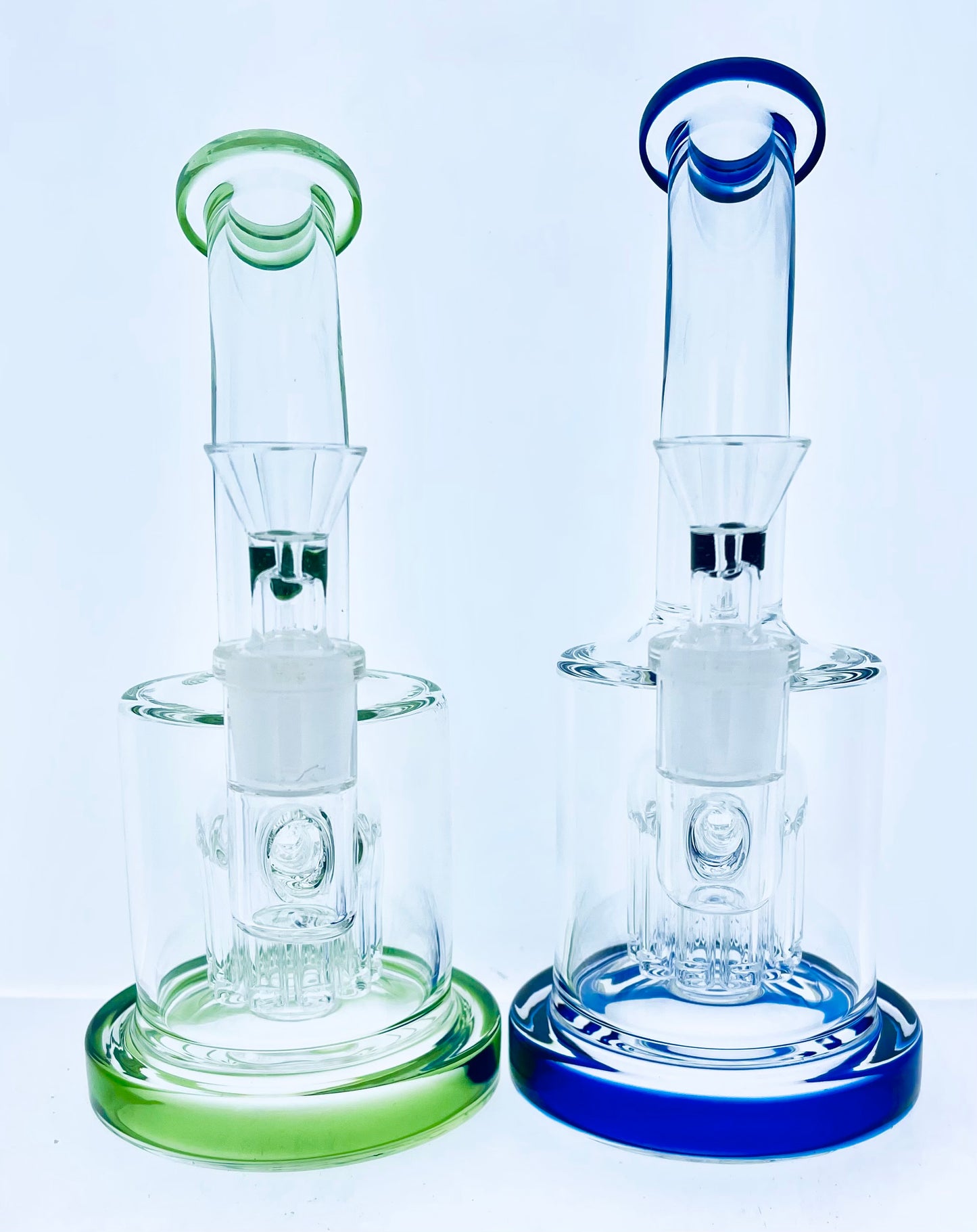 8" Color Rig w/ Tree Arm Perc