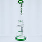 Phoenix 14" Straight w/ Turbine & Honeycomb Perc