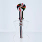 6" Candy Cane Color Rig