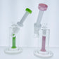 9" Side Car Bubbler w/ Switchable Mouth