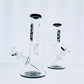 8" Grav Beaker w/ Color Accents