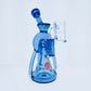 Dragon Collective Blue Bent Neck Balloon Rig